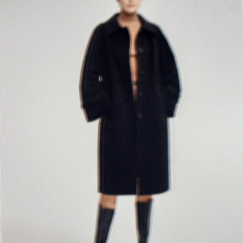 Luxury Dress Coat